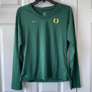 Nike Dri-FIT Oregon Long Sleeve Shirt